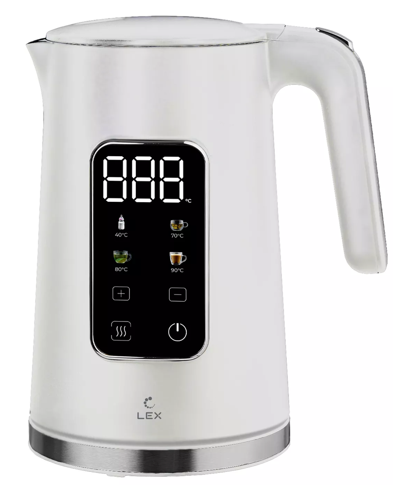 Фото товара: LEX LXK 30026-1 электрический чайник