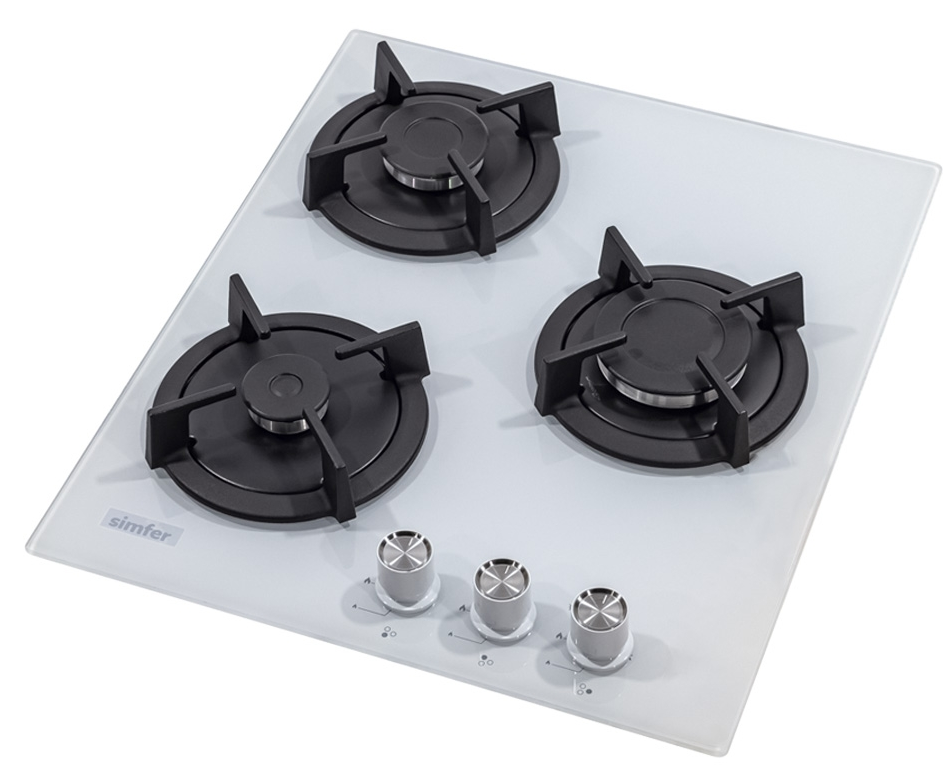 SIMFER H45N30W416 Детальное фото товара: SIMFER H45N30W416 газовая поверхность