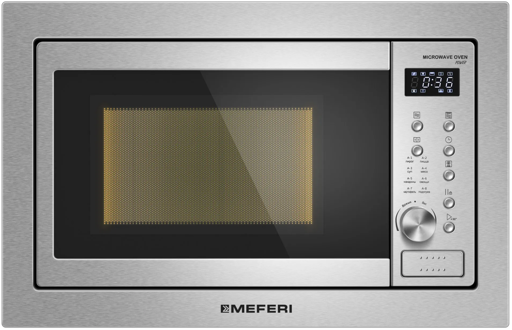 Детальное фото товара: MEFERI MMO6025IX POWER