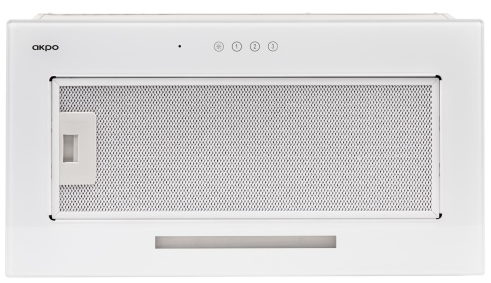 Детальное фото товара: AKPO WK-11 Mio glass 60 см. белый