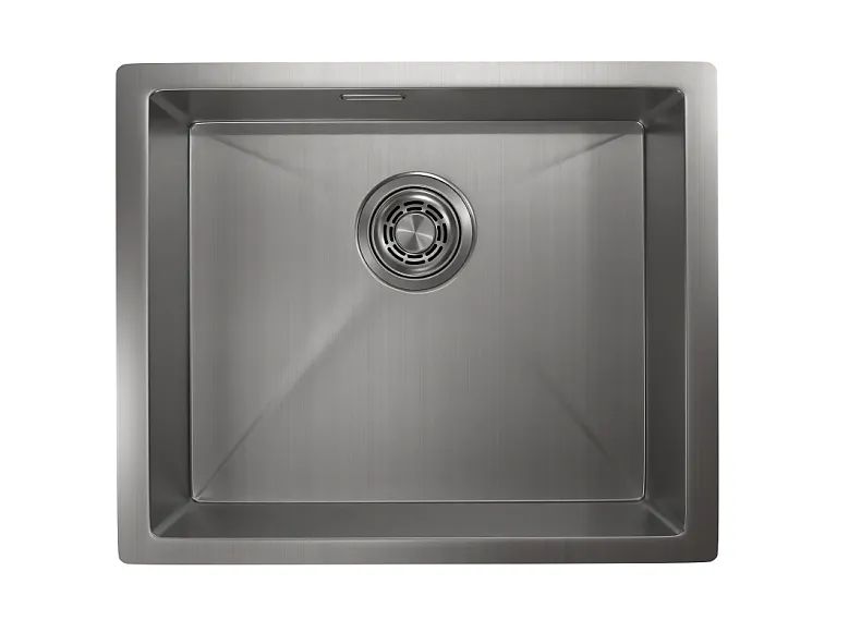 Фото товара: GRANULA 5445U, мойка, нержавеющая сталь, сталь сатин