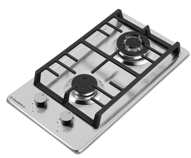 Детальное фото товара: Maunfeld EGHS.32.73CS/G газовая поверхность