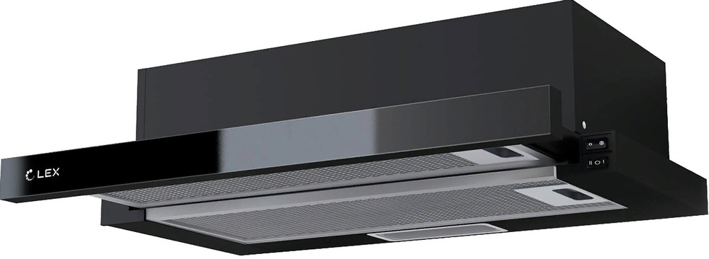 Фото товара: LEX HUBBLE G 2M 600 BLACK