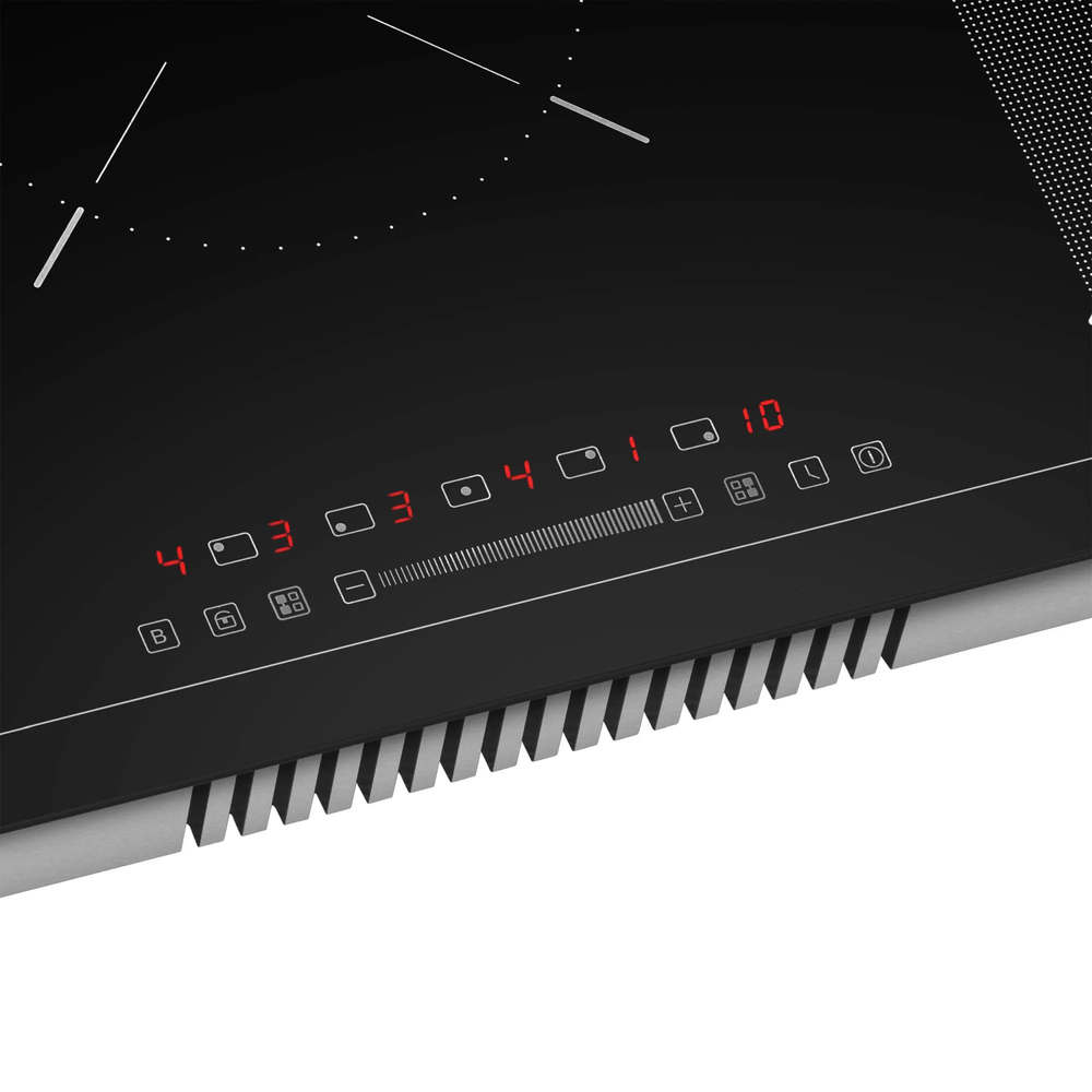 Детальное фото товара: MEFERI MIH905BK ULTRA индукционная поверхность