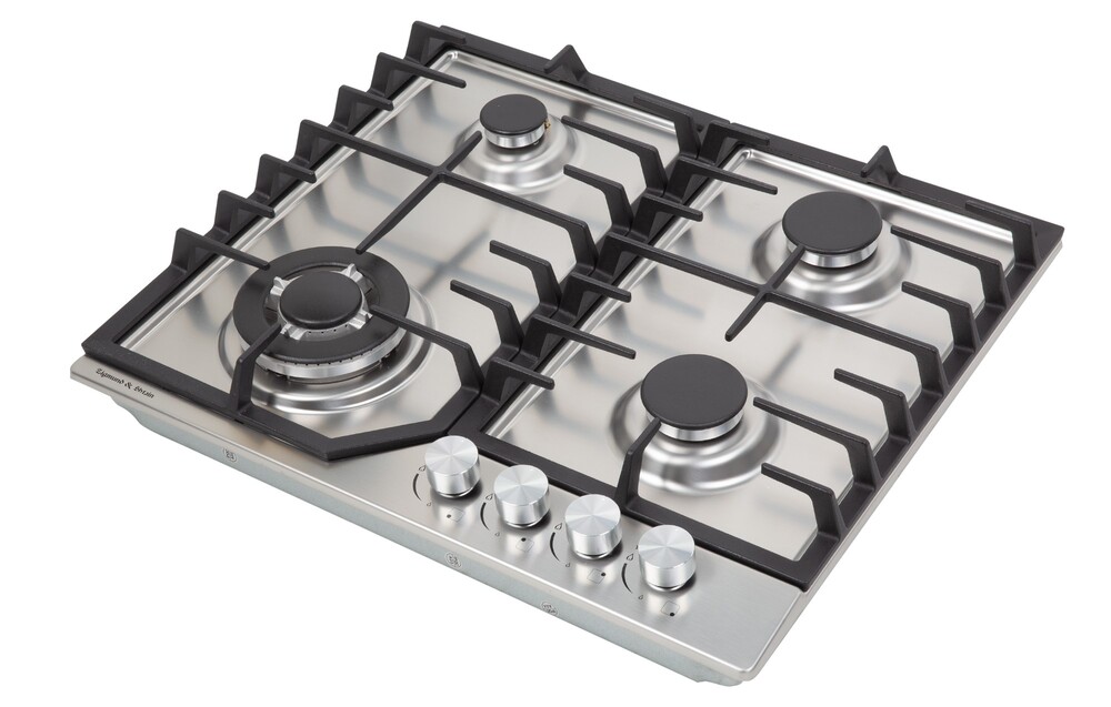 Детальное фото товара: Zigmund & Shtain G 22.6 S газовая поверхность