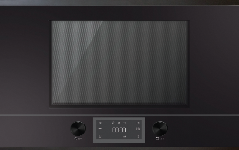 Фото товара: Kuppersbusch ML 6330.0 S2 Black Chrome