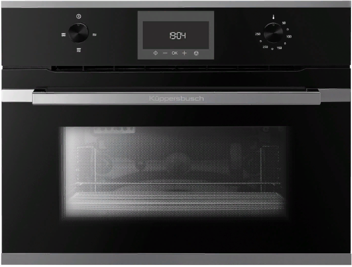 Фото товара: Kuppersbusch CM 6330.0 S3 Silver Chrome