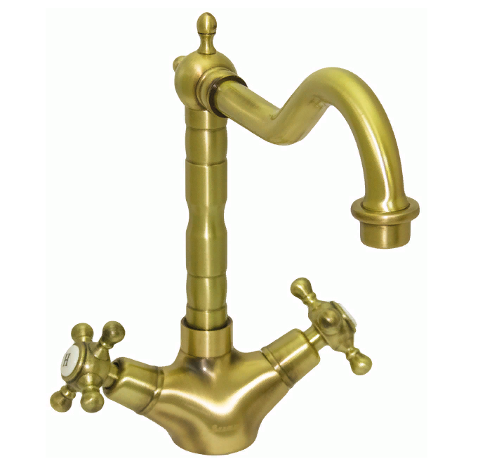 Seaman Barcelone SSL-5079-AG (Antique Gold, PVD + Patina) Фото товара: Seaman Barcelone SSL-5079-AG (Antique Gold, PVD + Patina)