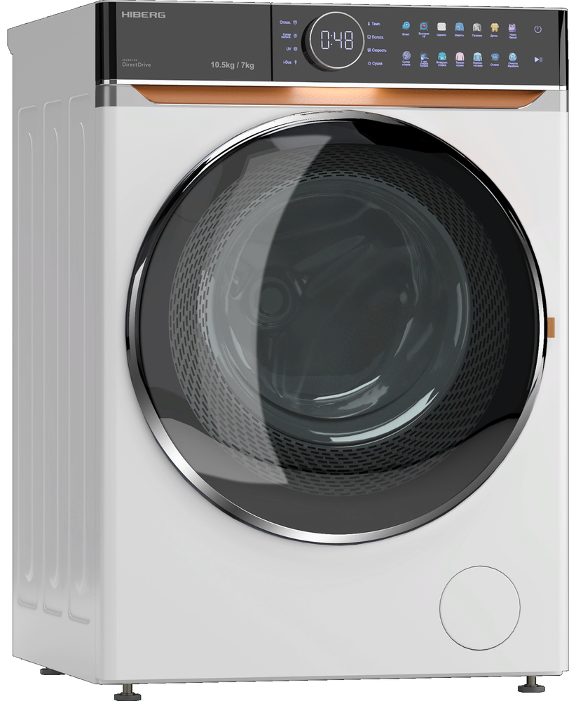 HIBERG i-DDQ10-10714 W Детальное фото товара: HIBERG i-DDQ10-10714 W