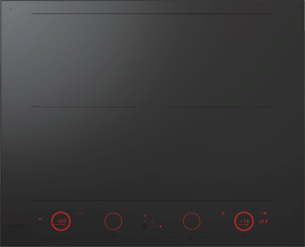 Фото товара: ASKO HID654MC индукционная поверхность