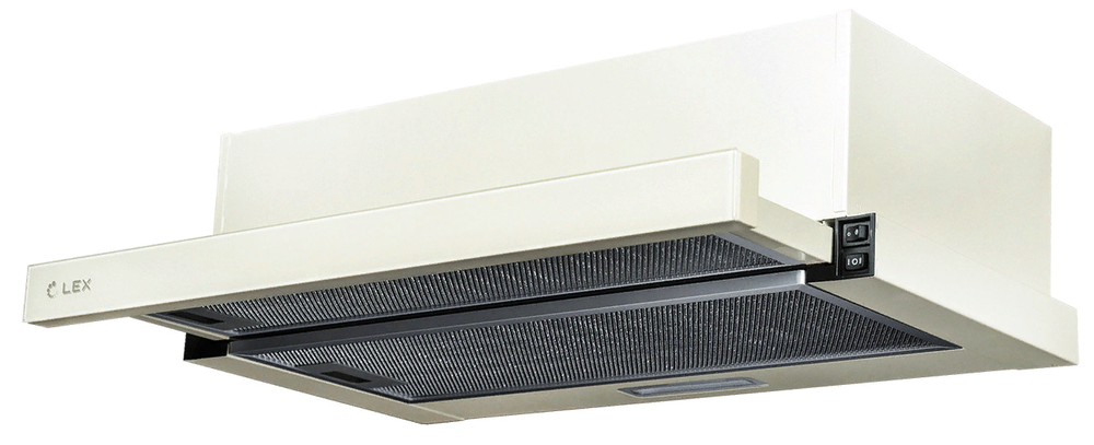 Фото товара: LEX HUBBLE G 2M 600 IVORY LIGHT