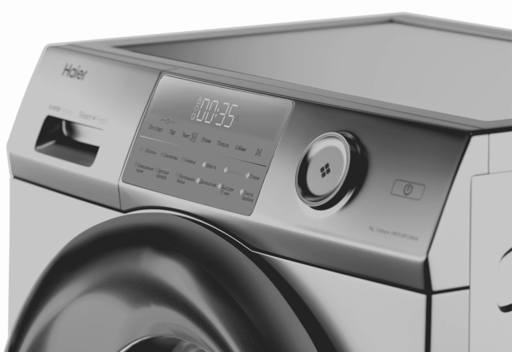 Haier HW70-BP12959BS Детальное фото товара: Haier HW70-BP12959BS