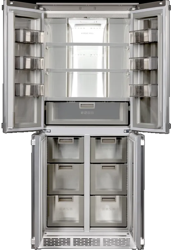 Детальное фото товара: HIBERG i-RFQB 550 NFG