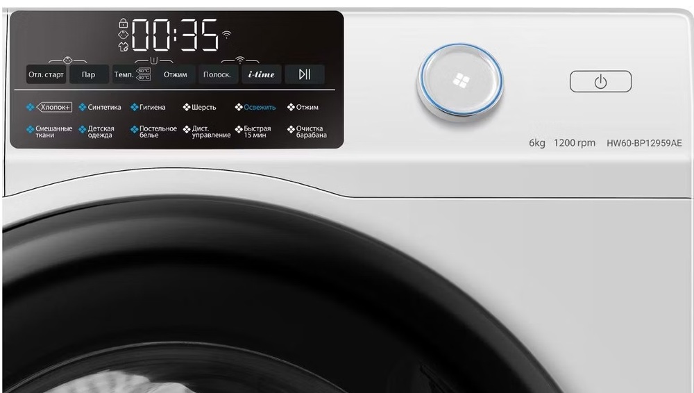 Детальное фото товара: Haier HW60-BP12959AE