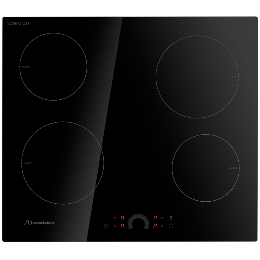 Фото товара: Schaub Lorenz SLK CY 60 H5 стеклокерамическая поверхность