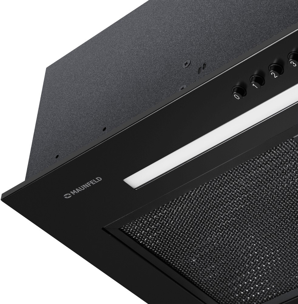 Детальное фото товара: Maunfeld CROSBY 850 LED черный