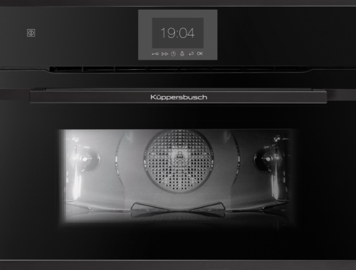 Фото товара: Kuppersbusch CBP 6550.0 S5 Black Velvet