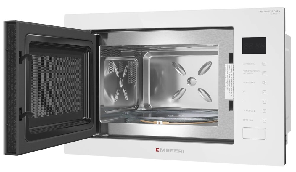 Детальное фото товара: MEFERI MMO6028WH COMFORT PLUS