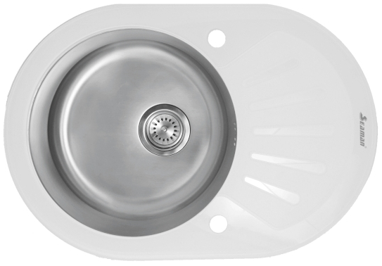 Seaman Eco Glass SMG-730W Фото товара: Seaman Eco Glass SMG-730W