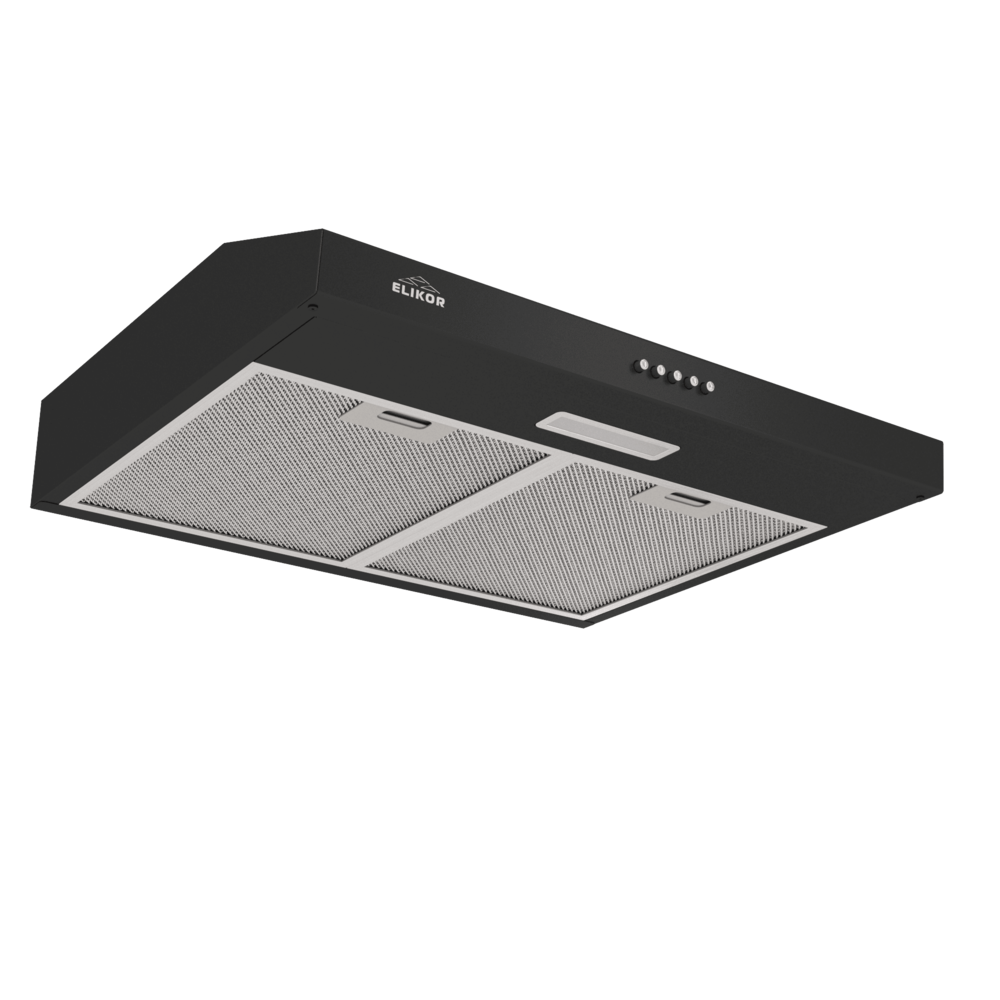 Elikor ECO 60 BK черный Детальное фото товара: Elikor ECO 60 BK черный