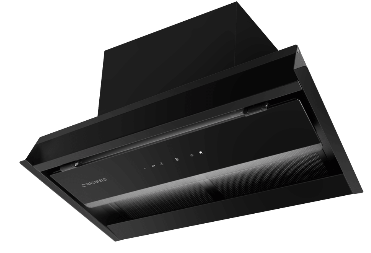 Детальное фото товара: Maunfeld MZR V 60 BLACK
