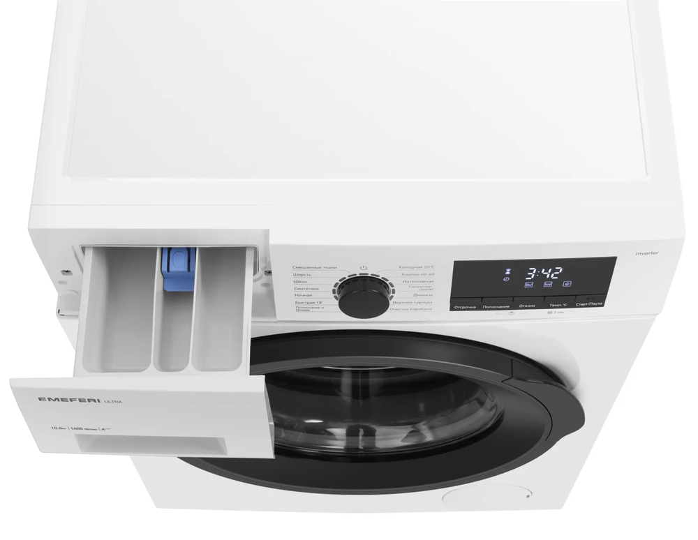 Детальное фото товара: MEFERI MFW101415WH ULTRA