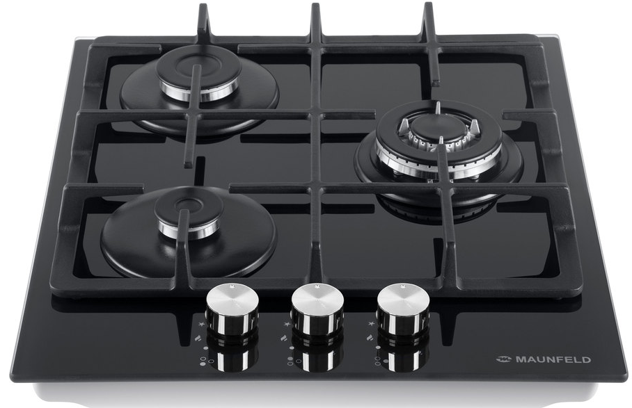 Детальное фото товара: Maunfeld EGHG.43.33CB/G газовая поверхность