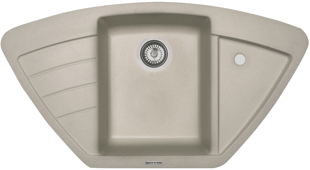 Фото товара: Zigmund & Shtain ECKIG 900, мойка, осенняя трава