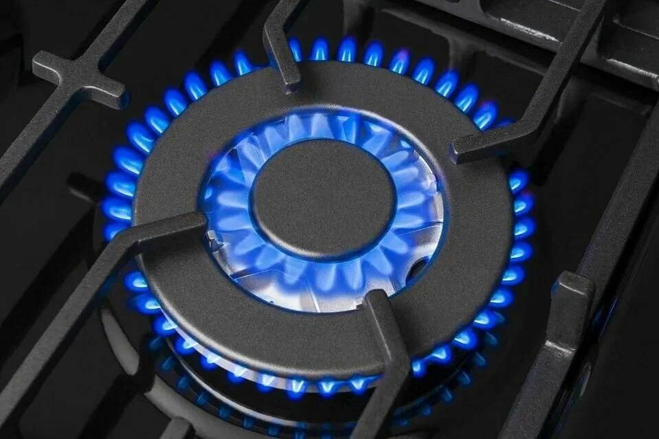 Детальное фото товара: Hansa BHGS611839 газовая поверхность