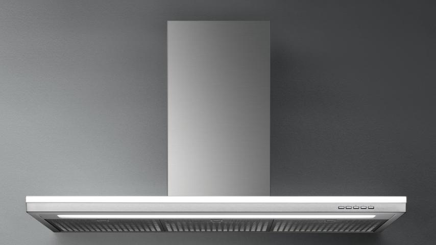 Фото товара: Falmec LUMEN STEEL 120