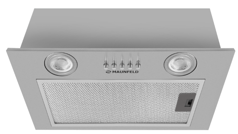 Детальное фото товара: Maunfeld Bay 45 Push Inox