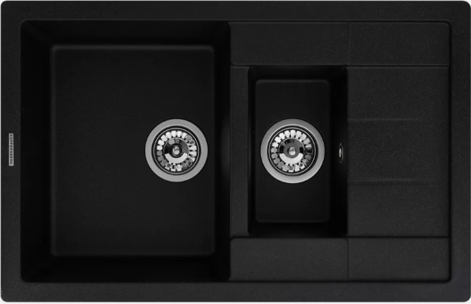 Фото товара: Kuppersberg MODENA 1,5B1D BLACK