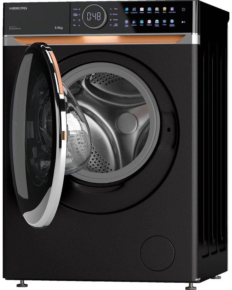 HIBERG i-DDQ10-814 B Детальное фото товара: HIBERG i-DDQ10-814 B