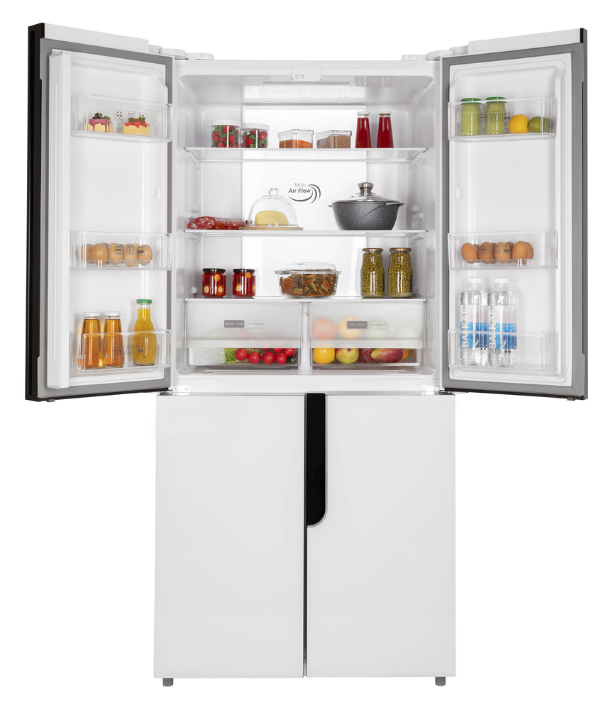 Детальное фото товара: Nordfrost RFQ 510 NFGW inverter