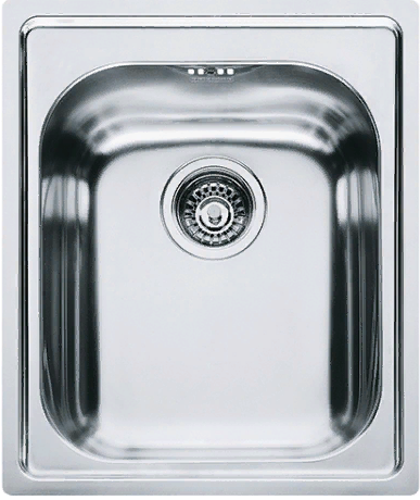 Детальное фото товара: Franke AMX 610, мойка, нержавеющая сталь полированная