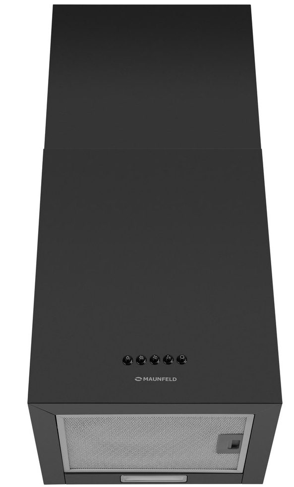 Maunfeld BOX Push 40 Black Детальное фото товара: Maunfeld BOX Push 40 Black