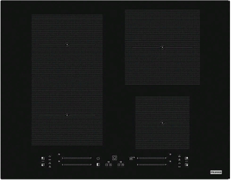 Фото товара: Franke FMA 654 I F BK индукционная поверхность
