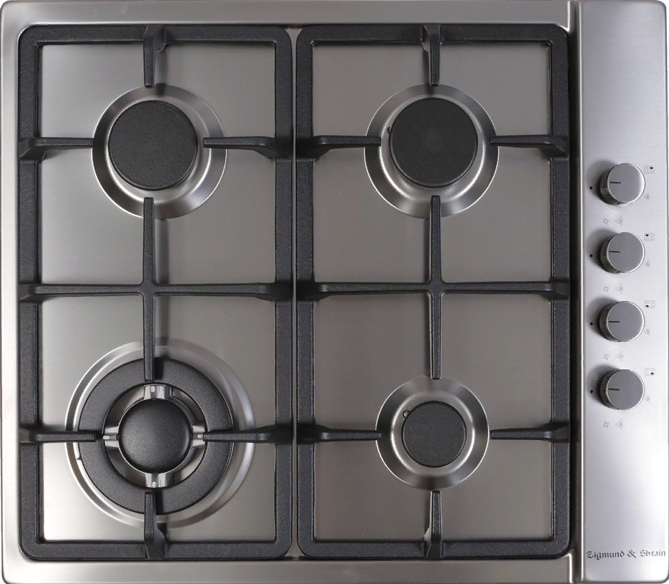 Zigmund & Shtain GN 98.61 S Детальное фото товара: Zigmund & Shtain GN 98.61 S газовая поверхность