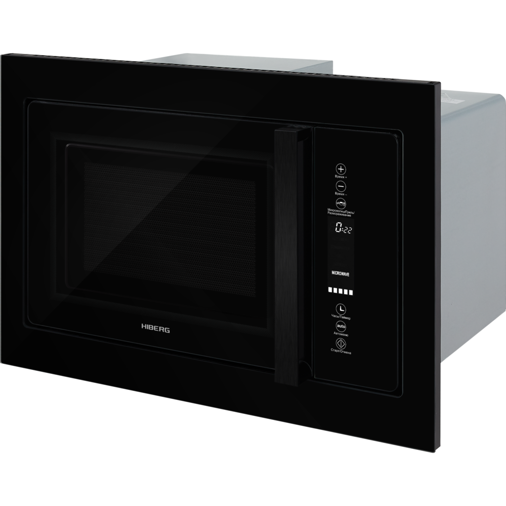 HIBERG i-VM 8505 B (инверторная) Детальное фото товара: HIBERG i-VM 8505 B (инверторная)