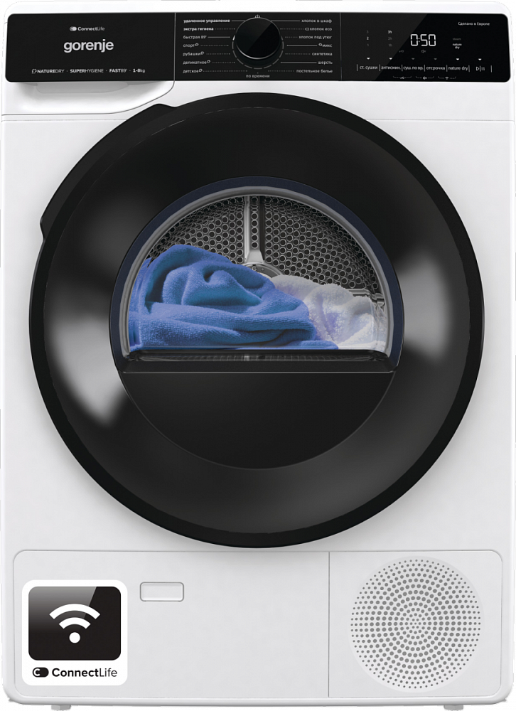 Фото товара: Gorenje DPNA82WIFI/C