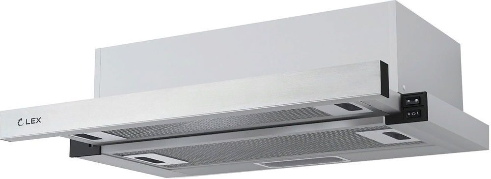 Фото товара: LEX HUBBLE 500 INOX