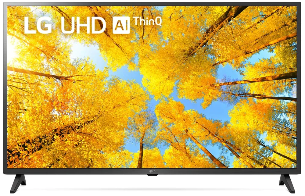 Фото товара: LG 43UQ75006LF.ARUB