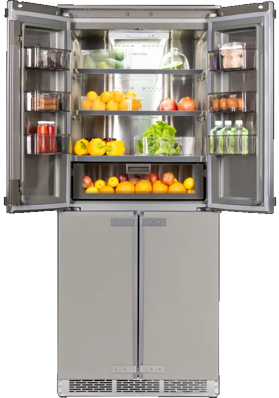 Детальное фото товара: HIBERG i-RFQB 550 NFG