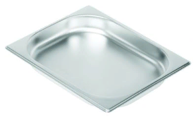 Фото товара: ALVEUS GN PAN 1/2 X 100 BR поддон