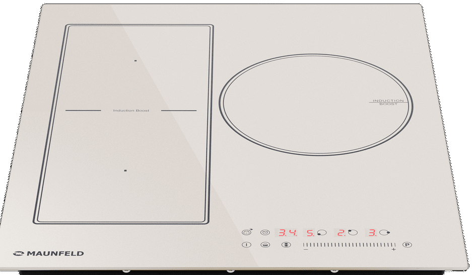 Maunfeld CVI453SBBG Детальное фото товара: Maunfeld CVI453SBBG индукционная поверхность