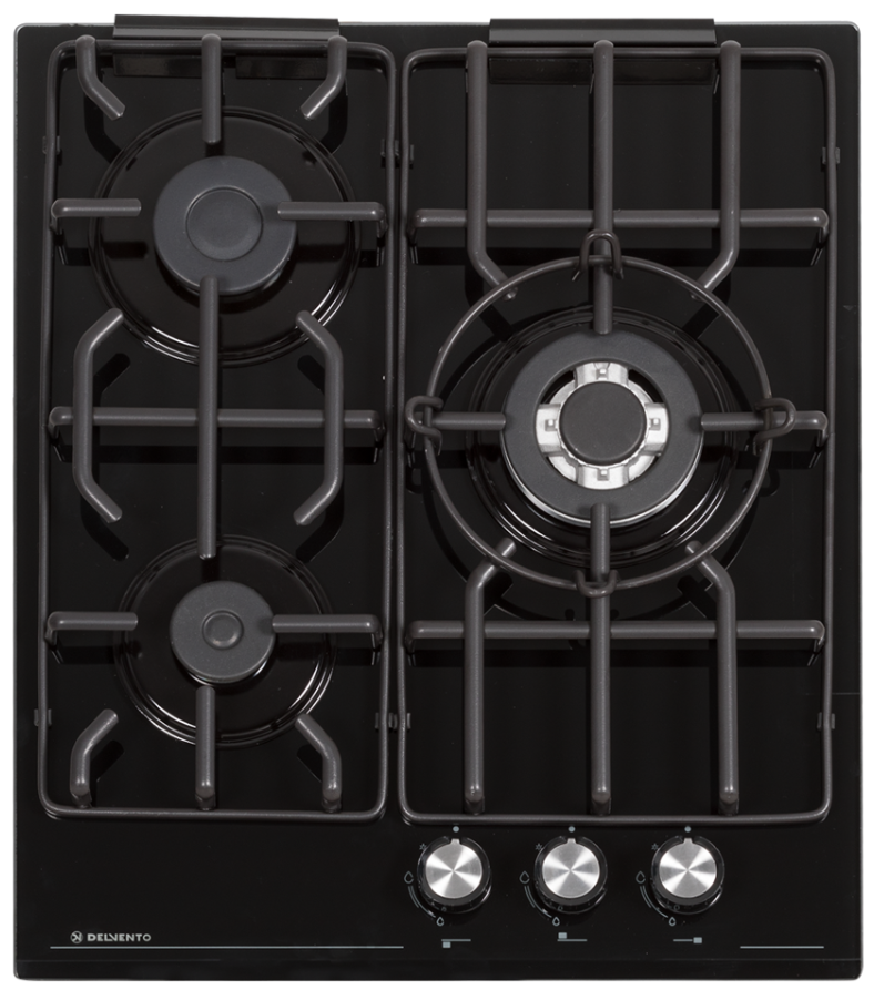 Delvento V45H35S001 Детальное фото товара: Delvento V45H35S001 газовая поверхность