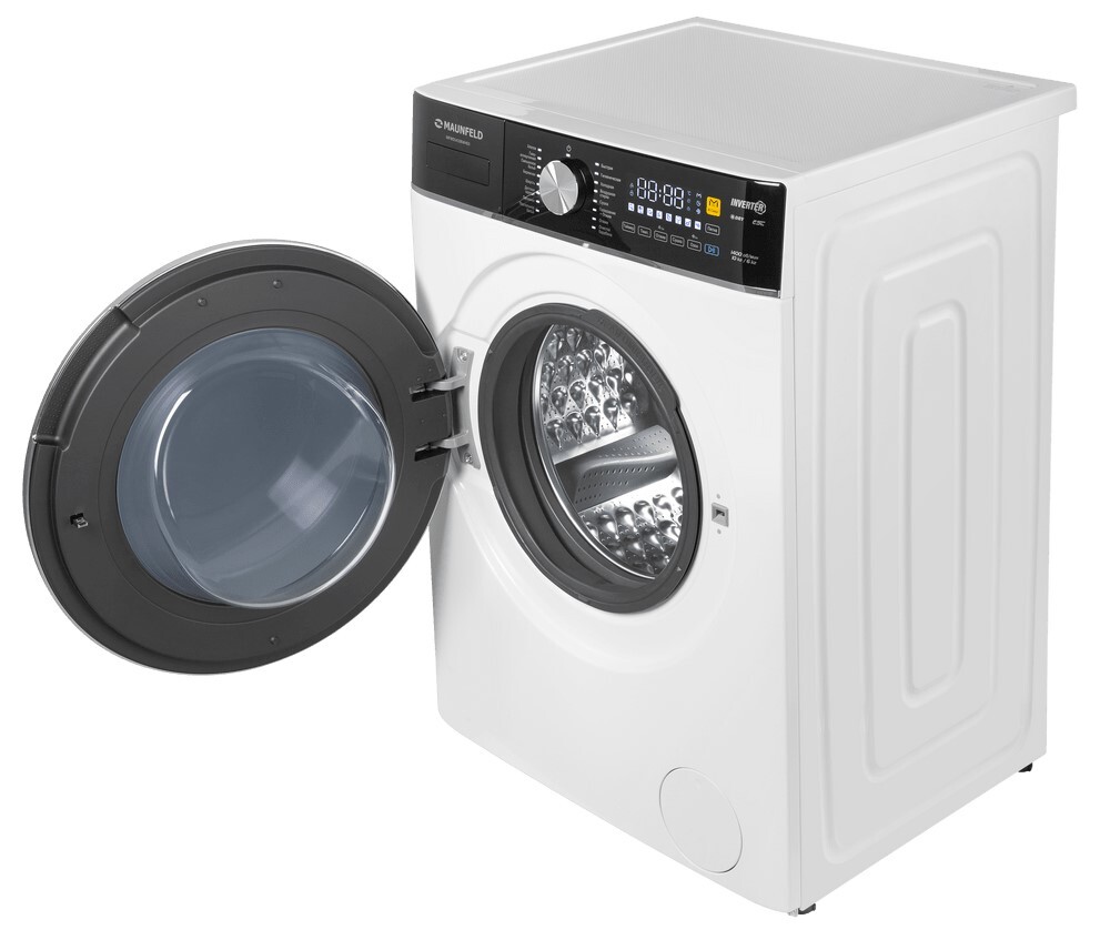 Maunfeld MFWM1410WH03 Детальное фото товара: Maunfeld MFWM1410WH03