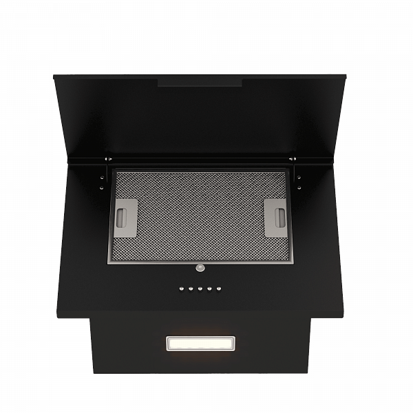 Детальное фото товара: Elikor Титан 50П-430-К3Д черный