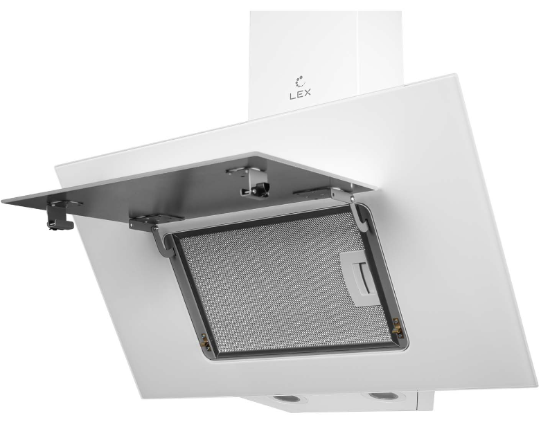 LEX MIRA G 500 WHITE Детальное фото товара: LEX MIRA G 500 WHITE