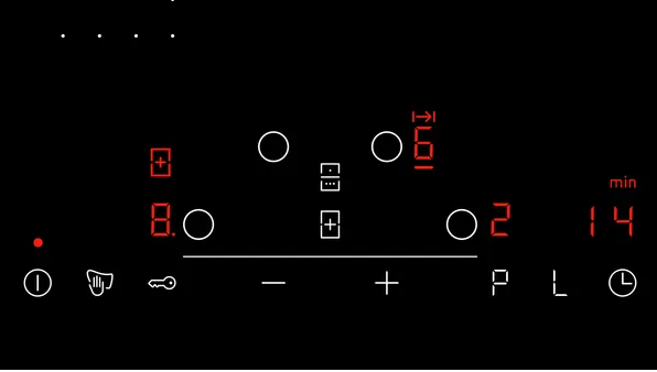 Детальное фото товара: NEFF T46FD53X2 индукционная поверхность